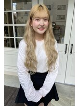 ケイリー(KAYLEE) 森田 澪