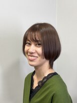 セレスト 福岡天神店(CELESTE)&nbsp;【甲斐】オイルカラー イノアカラー 髪質改善20代30代40代50代