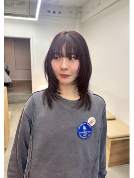 バド(bado) layer style