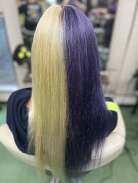 ゼロ(Zero) ツートンカラー