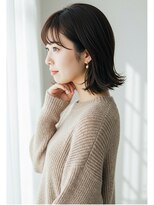 アントワープトーキョー(antwerp TOKYO)&nbsp;酸性ストレート髪質改善縮毛矯正白髪染めハイライト30代40代50代