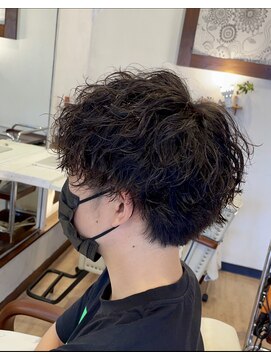 ルアナオオサカ(Luana osaka) ツイストスパイラル