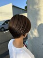 クレーデ ヘアーズ 五日市店(Crede hair's)&nbsp;short bob
