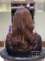 アピッシュ ギンザ(apish ginza)&nbsp;tomo髪質改善/コテ巻きパーマ/デジタルパーマ/前髪パーマ