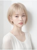 【髪質改善/ハイトーンカラー/滋賀/草津/南草津/韓国】