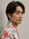 コンテ(CONTE)の写真/【稲毛3分】毎日のスタイリングもパーマをかければ時短に☆学生から大人男性まで◎