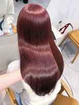 ロカ(roka)&nbsp;ブリーチなし暖色カラー