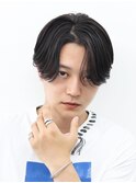 メンズカット/パーマ/ブリーチ/カラー/韓国/眉毛/春日部/Men's