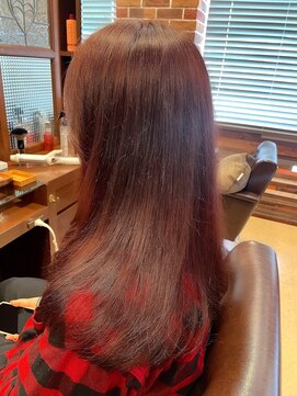 ヘアサロン リリィ(hair salon riri) ririスタイル