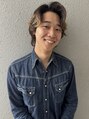 ロンドアジュール 横浜(Lond azur) 村髪智輝シ ョート縮毛
