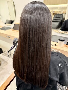 ノエル(NoeL) 素髪風ナチュラル艶ストレート