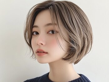 モードケイズ ラ ヴィ ベル(MODE K's la vie belle)の写真/顔周りのスタイルが決まると自信がつく。デザインソムリエがスタイリングまでアドバイスしていきます!
