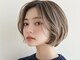 モードケイズ ラ ヴィ ベル(MODE K's la vie belle)の写真/顔周りのスタイルが決まると自信がつく。デザインソムリエがスタイリングまでアドバイスしていきます!