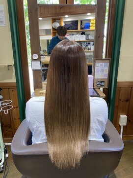 エルパライソ 鯖江店(Elparaiso) 縮毛矯正