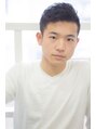 ヘアデザイン フィール リファイン(HAIR DESIGN Feel Refine) メンズのショートはお手入れが楽なオシャレなスタイルにします