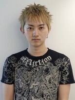 ゼスト パーク(ZEST PARK)&nbsp;金髪/スパイキーショート/吉祥寺/櫻本