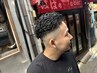 ハードパーマフルコース