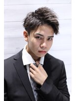 リップス 自由が丘(LIPPS)&nbsp;ツイストアップバングショート