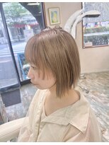 ファンプラス(FUN +) ボブ