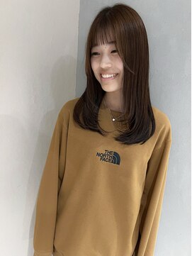 リーシュ(Re:sh) ローレイヤーカット