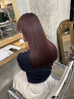 ウィークエンド(WEEKEND)&nbsp;ブリーチ無しダブルカラーカットトリートメント13800