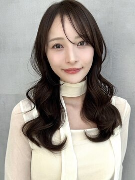 ミンクス ギンザ セントラル(MINX ginza central) ☆イメチェンホワイトブロンド外ハネボブ美髪ワイドバング