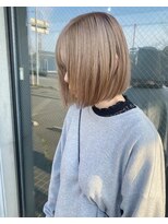 ナンバー エリュン 秋田店(N°Elune)&nbsp;ハイトーンベージュ