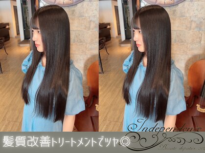 インデペンデンス(independence)の写真