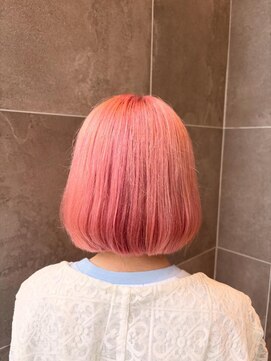 スーリール 荒戸店(Sourire) ピンクカラー