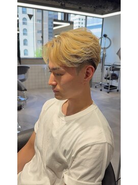 ステラ(STELLA) ニュアンスパーマ