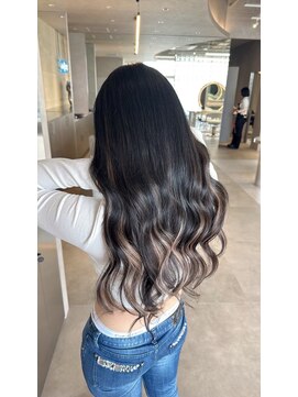 スキル 石岡(SKILL) エクステ/髪質改善