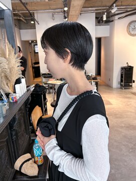 ノエル 池袋店(noel) マッシュショート