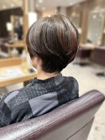 ユウヘアー 石川橋店(U Hair)&nbsp;ショート