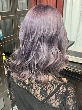 プライズ 錦糸町北口店(prize) ラベンダーグレージュ/ラベンダーカラー【錦糸町北口】hina