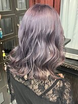 プライズ 錦糸町北口店(prize) ラベンダーグレージュ/ラベンダーカラー【錦糸町北口】hina