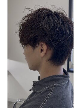 マーレ 山口湯田店(MARE) スパイラルパーマ