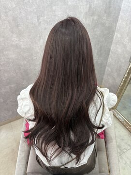 ユルフ(yulf) ほんのりピンクなラベンダー(*´-`*)