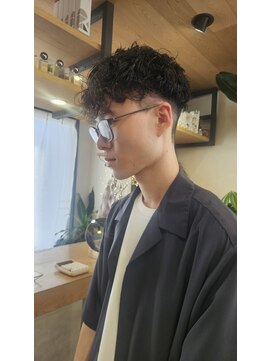 イット(it.) it. YUI プードルパーマ スペインパーマ