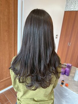 ノット 成田公津の杜(Knot) 黒髪/オリーブグレー/小顔/ココアベージュ/成田公津の杜駅