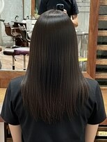 メロン 恵比寿(MERON)&nbsp;【達也】髪質改善トリートメン/髪質改善ストレート/恵比寿