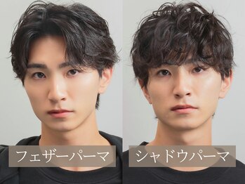 Men’s hair MUNi 恵比寿［メンズ/MENS/メンズカット/メンズパーマ]