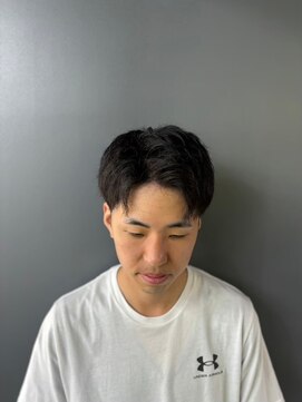 バングアップ<理容室>[メンズ/シェービング/床屋/銀座]