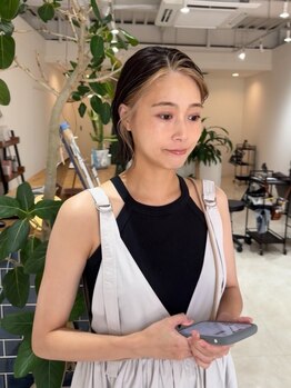 カイ(kai)の写真/色味が豊富で、明るめのカラーも楽しめる◎大人女性の魅力を引き出す、上品な仕上がりもお任せください！