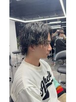 ステラ(STELLA)&nbsp;ツイストスパイラル/メンズサロン/メンズ/眉毛カット/ツイスパ
