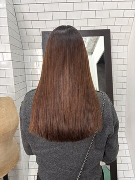 レガーレ(Legare) 髪質改善ストレートエイジング毛広がりが整う