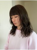 オリーブカラー