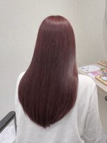 トッカ 所沢(tocca)&nbsp;ブリーチなしピンクカラー