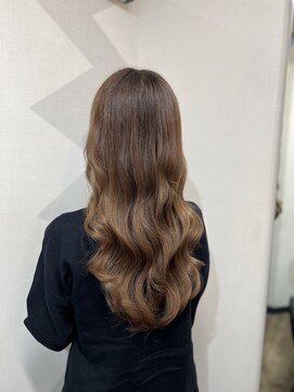 デスト 大宮(DEST) エクステ40本☆ボリュームアップ＋ロングヘア