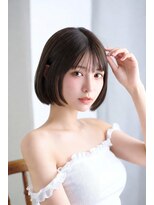 フリーダム ベリンダ 松江学園店(freedom belinda)&nbsp;フェミニンボブ