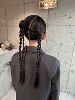 セメ(S'aimer.)&nbsp;大人ツインカチモリ